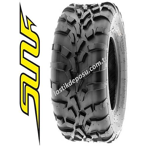 SunF 25X8-12 A010 6Kat Arazi Atv Ön Lastik