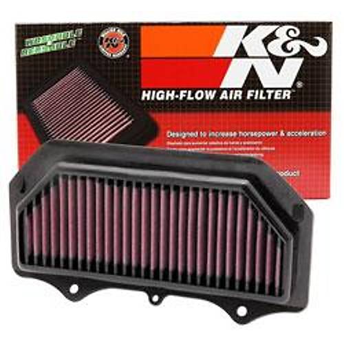 K&N SU-7511 Hava Filtresi SUZUKI GSXR600 / 750-  SU-7511