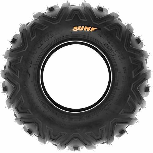 SunF 20X10-8 A051 Power II 6PR Atv Arka Lastik