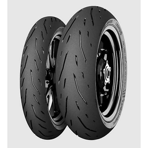 Continental 120/70ZR17 ContiSportAttack 5 58W �n Lastik