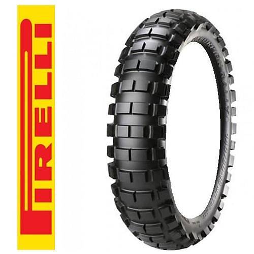 Pirelli 140/80-18 M/C 70R MST Scorpion Rally Arka Motor Lastiği
