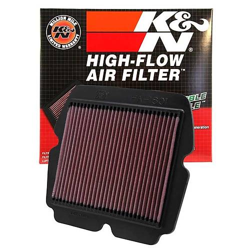 K&N HA-6414 Hava Filtresi 2014-2016 Honda CBR650F