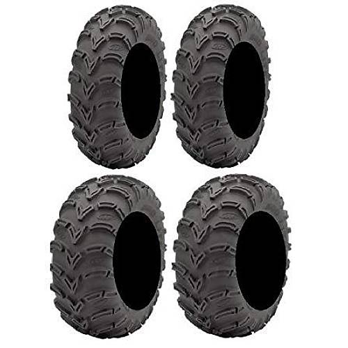 ITP Mud Lite 25x8-12 25X10-12 ATV-UTV Lastik Takımı Ön-Arka USA