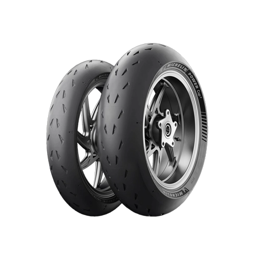 Michelin Set 120/70ZR17 ve 200/55ZR17 Power Cup 2 Ön Arka Takım