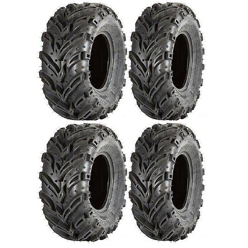 Deestone 25x8-12 ve 25x10-12 D936 6 Kat Takım Atv Lastiği