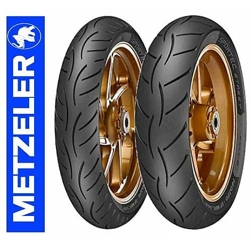 Metzeler Takm Pcx 90/90-14 ve 100/90-14 Sportec Street n Arka Set