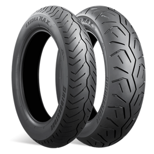 Bridgestone Set 120/90-17 ve 160/80-15 Exedra Max E-MAX n Arka