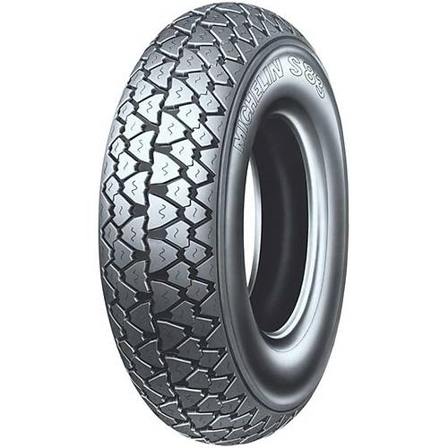 Michelin Takım Yamaha Cygnus RS 100/90-10 ve 100/90-10 S83 Ön Arka Set