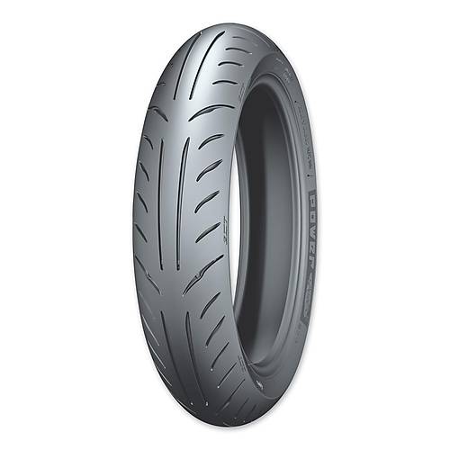 Michelin 130/70-12 Power Pure SC-2CT Scooter Lastiği (2723)