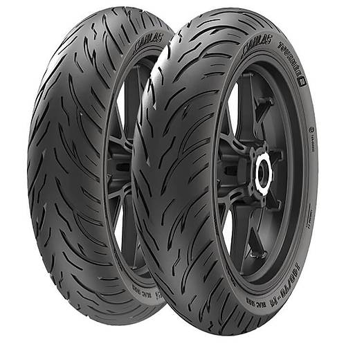 Anlas Set  Honda ADV350 120/70-15 ve 140/70-14 Tournee 2 n Arka Scooter Lastii