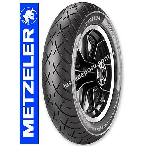 Metzeler Set 120/70ZR19 ve 180/65B16 ME888 Marathon Ultra n Arka Takm