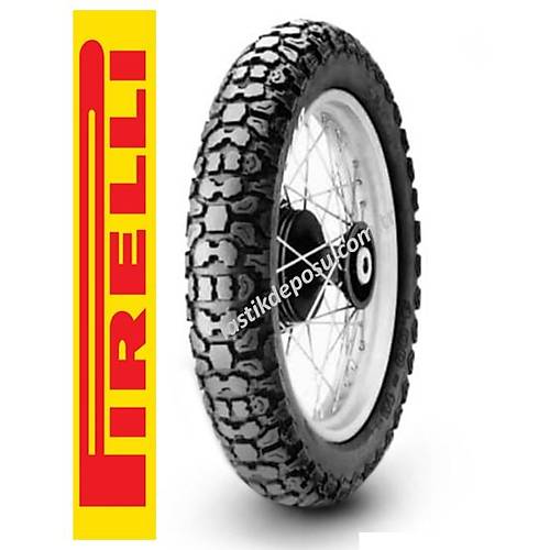 Pirelli 4.60-17 62R MT40 Motosiklet Lastiği