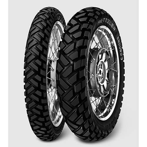Metzeler 140/80-17 Enduro3 Sahara MST 69H TT