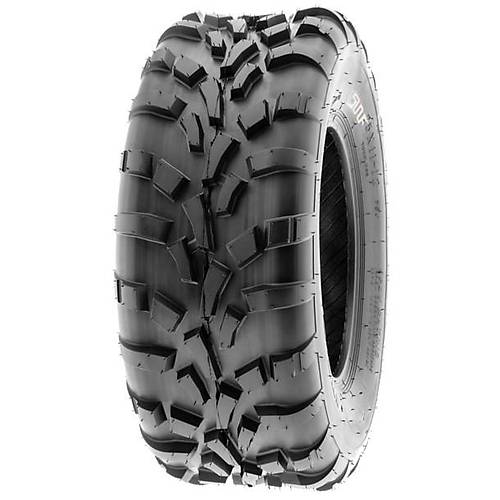 SunF Set 25x8-12 ve 25x10-12 A010 6Kat Atv Lastik Takımı Ön-Arka