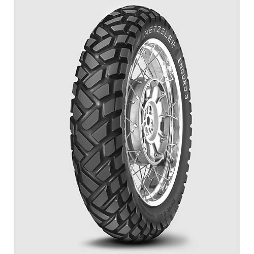 Metzeler Set 90/90-21 ve 140/80-17 Enduro3 Sahara TT �n Arka Tak�m