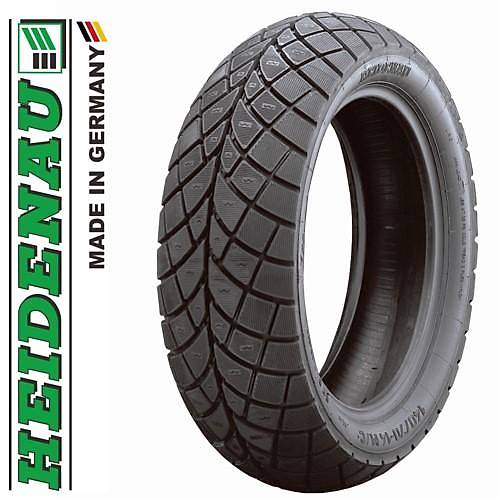 Heidenau 140/60-14 K66 64S TL 4 Mevsim Scooter Lastiği