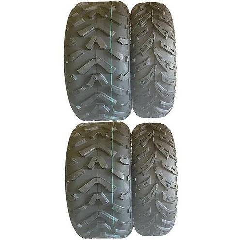 WattStone Set 21x7-10 22x10-10 Ön Arka Arazi Takım Atv Lastiği