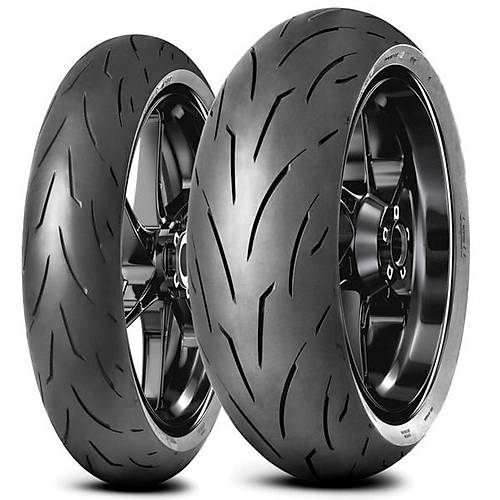 Anlas Set 120/70ZR17 ve 190/50ZR17 Viento Sport Ön Arka Takım