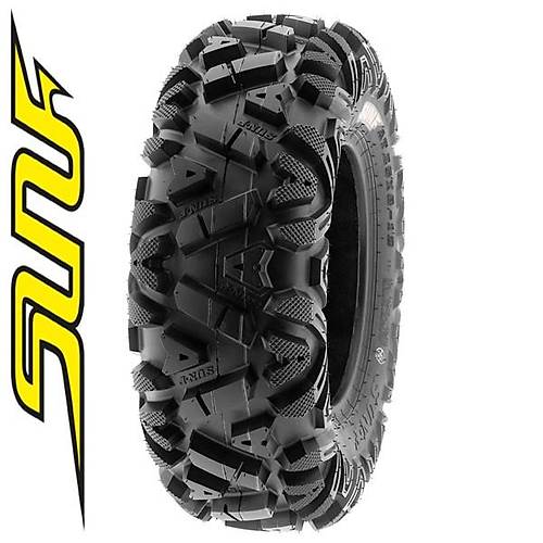 SunF 27x9-12 A033 Power 6PR Atv-Utv n Lastik