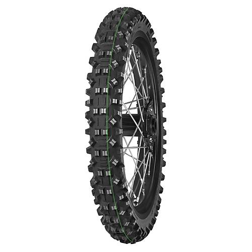 Mitas 90/90-21 Terra Force EF Super Light Tek Ye�il Cross Motosiklet Lasti�i