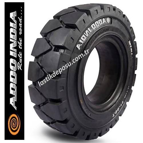 Addo 18x7-8 Siyah Dolgu Segmanlı Forklif Lastiği