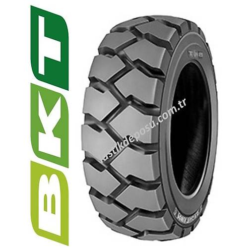 BKT 6.50-10 Havalı Forklif Lastiği 10PR Set Power Trax HD