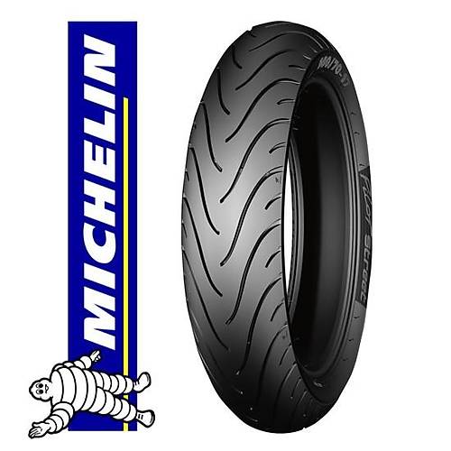 Michelin Set 110/80-17 ve 140/70-17 Pilot Street n Arka Takm