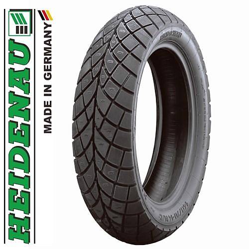 Heidenau 110/80-16 K66 55S TL4 Mevsim Motosiklet Lastiği