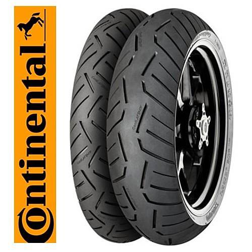 Continental Set 120/60ZR17 150/60ZR17 69W TL Conti Sport Attack3 n Arka Takm