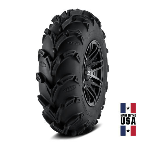 ITP Mud Lite 25x8-12 25X10-12 ATV-UTV Lastik Takımı Ön-Arka USA