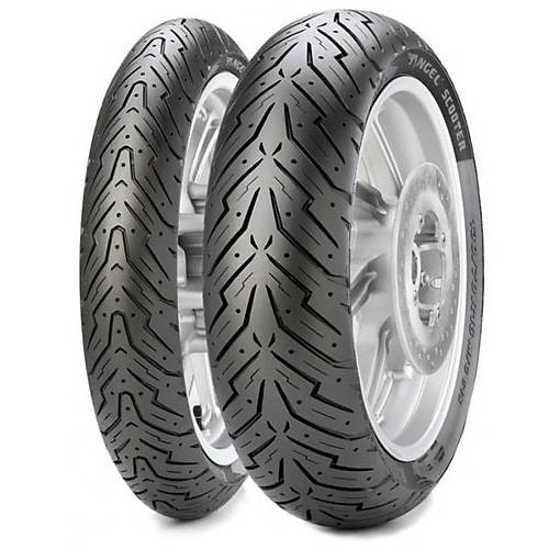 Pirelli Set 110/70-16 ve 140/70-14 Angel Scooter n Arka Takm (23-24)