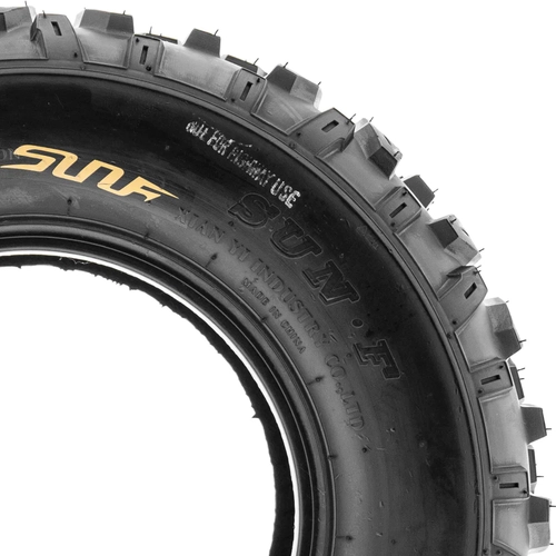 SunF 22X10-10 A008 6Kat Atv Arka Lastik