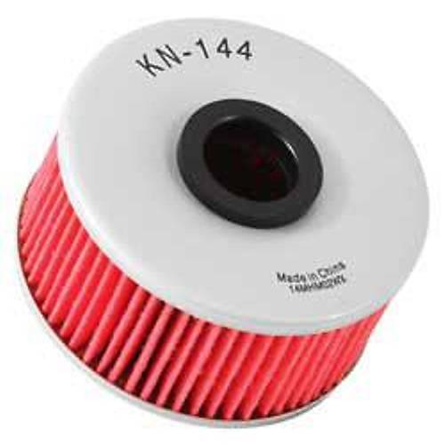 K&N KN-144 Yağ Filtresi YAMAHA bazı modelleri KN-144