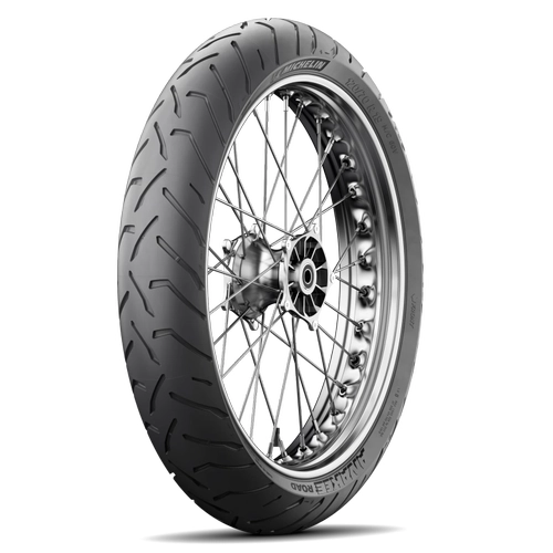 Michelin Set 90/90-21 ve 150/70R18 Anakee Road n Arka Takm