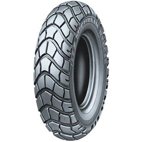 Michelin Takm Kymco Top Boy 50 120/90-10 130/90-10 Reggae n Arka Set