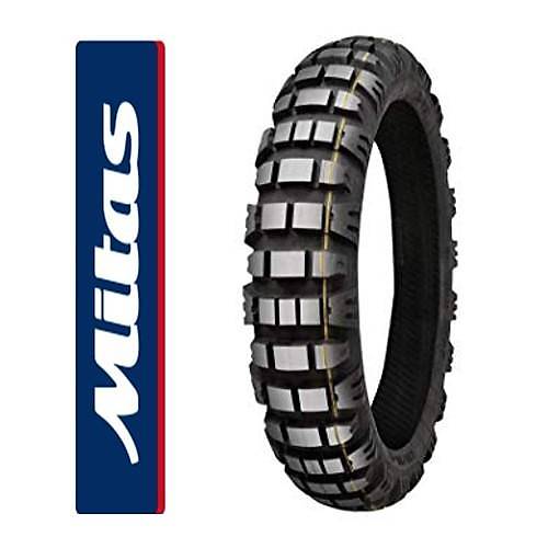 Mitas 130/80-18 E09 72S TT DAKAR Enduro off road Motorsiklet Lastiği