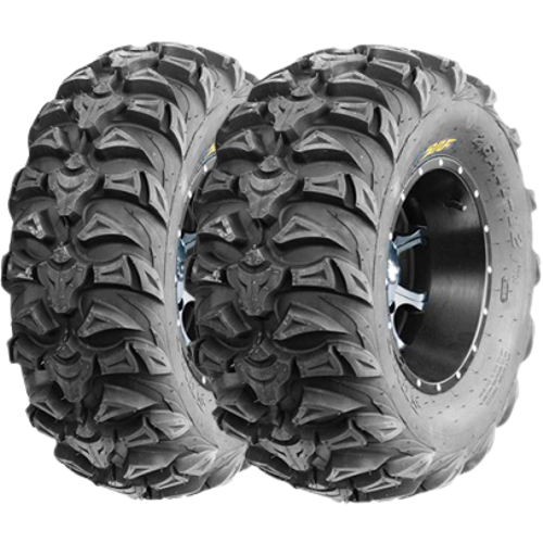 SunF 26x11-12 A040 DRAGON  6PR Atv Utv Arka Lastik