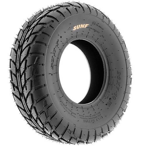 SunF 22X7-10 A021 6Kat Yol Asfalt Tipi Atv Ön Lastik
