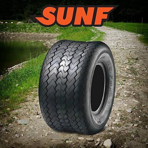 SunF 215/60-8 G001 Golf Arabas Lastii 6PR