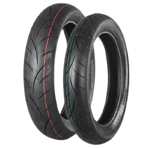 Mitas Set 110/70-17 ve 140/70-17 MC50 n Arka Takm