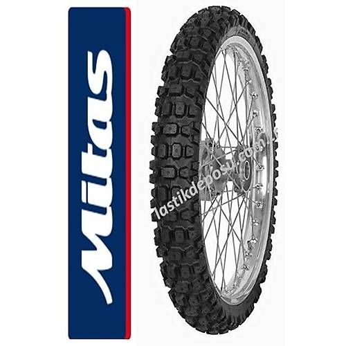 Mitas 90/90-21 MC23 Rockrider 54R TL TT Cross Motosiklet Lastiği