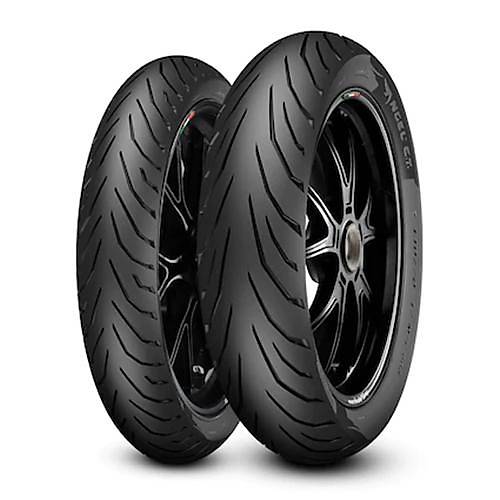 Pirelli Set 100/80-17 ve 140/70-17 Angel City n Arka Takm Lastik