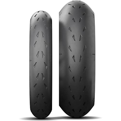 Michelin Set 120/70ZR17 ve 200/55ZR17 Power Cup 2 Ön Arka Takım