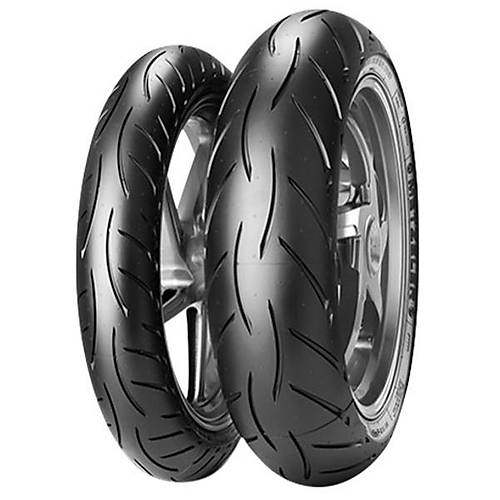 Metzeler Set 100/80-17 ve 130/70-17  Sportec Street n Arka Takm