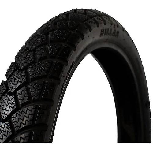 Billas Set 80/90-14 ve 90/90-14 BL200 TL 4PR Motosiklet K�� Lasti�i �n Arka Tak�m