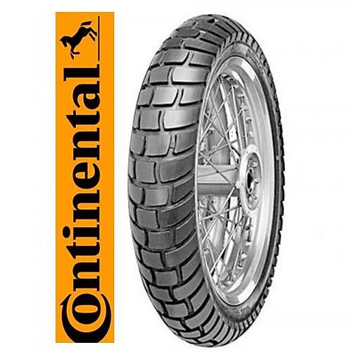 Continental 100/90-19 57H TL ContiEscape Motosiklet Ön Lastiği (2023)