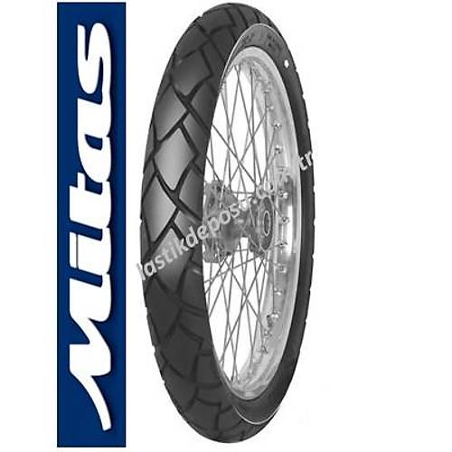 Mitas 120/70ZR19 Terra Force 60W Ön Lastik (2023)