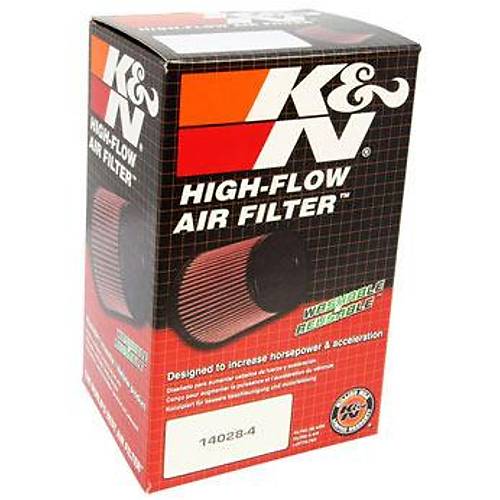 K&N KA-1603 Hava Filtresi KAWASAKI VN1600 VULCAN