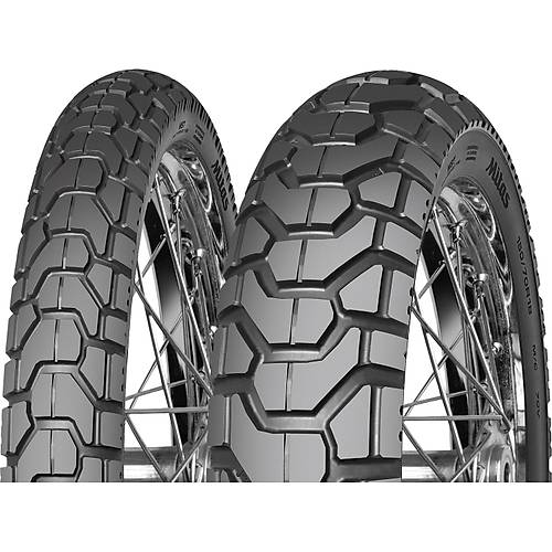 Mitas Set 90/90-21 ve 150/70R18 Enduro Trail ADV 2 �n Arka Tak�m (2025)