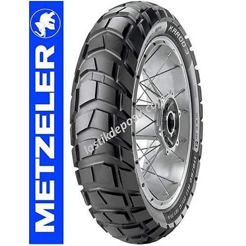 Metzeler 150/70-17 Karoo3 69R M+S Arka Motosiklet Lastiği